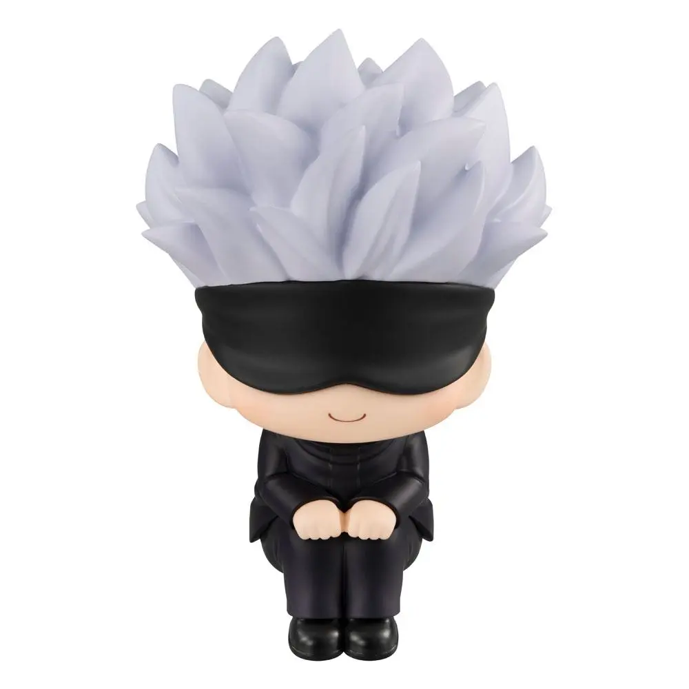 Jujutsu Kaisen Look Up PVC Statue Gojo Satoru 11 cm product photo