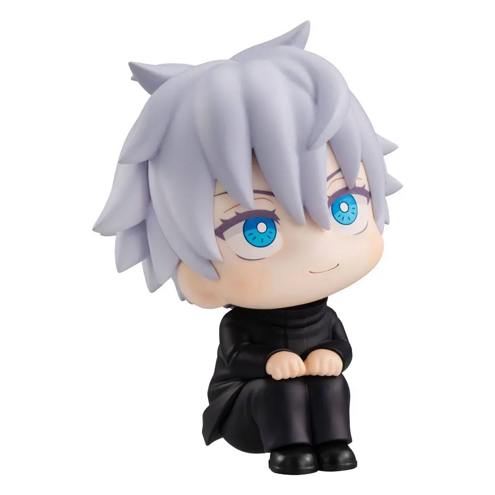 Jujutsu Kaisen Look Up PVC Statue Gojo Satoru 11 cm product photo