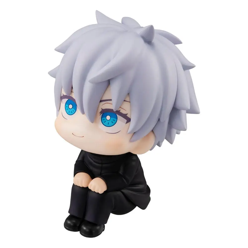 Jujutsu Kaisen Look Up PVC Statue Gojo Satoru 11 cm product photo