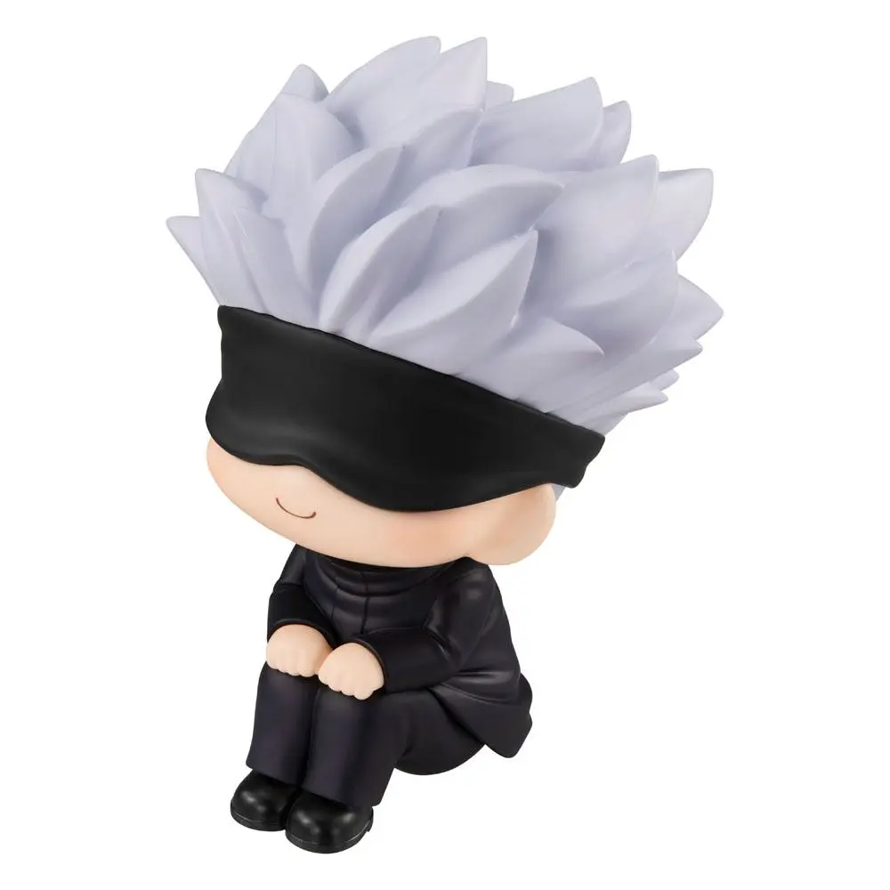 Jujutsu Kaisen Look Up PVC Statue Gojo Satoru 11 cm product photo