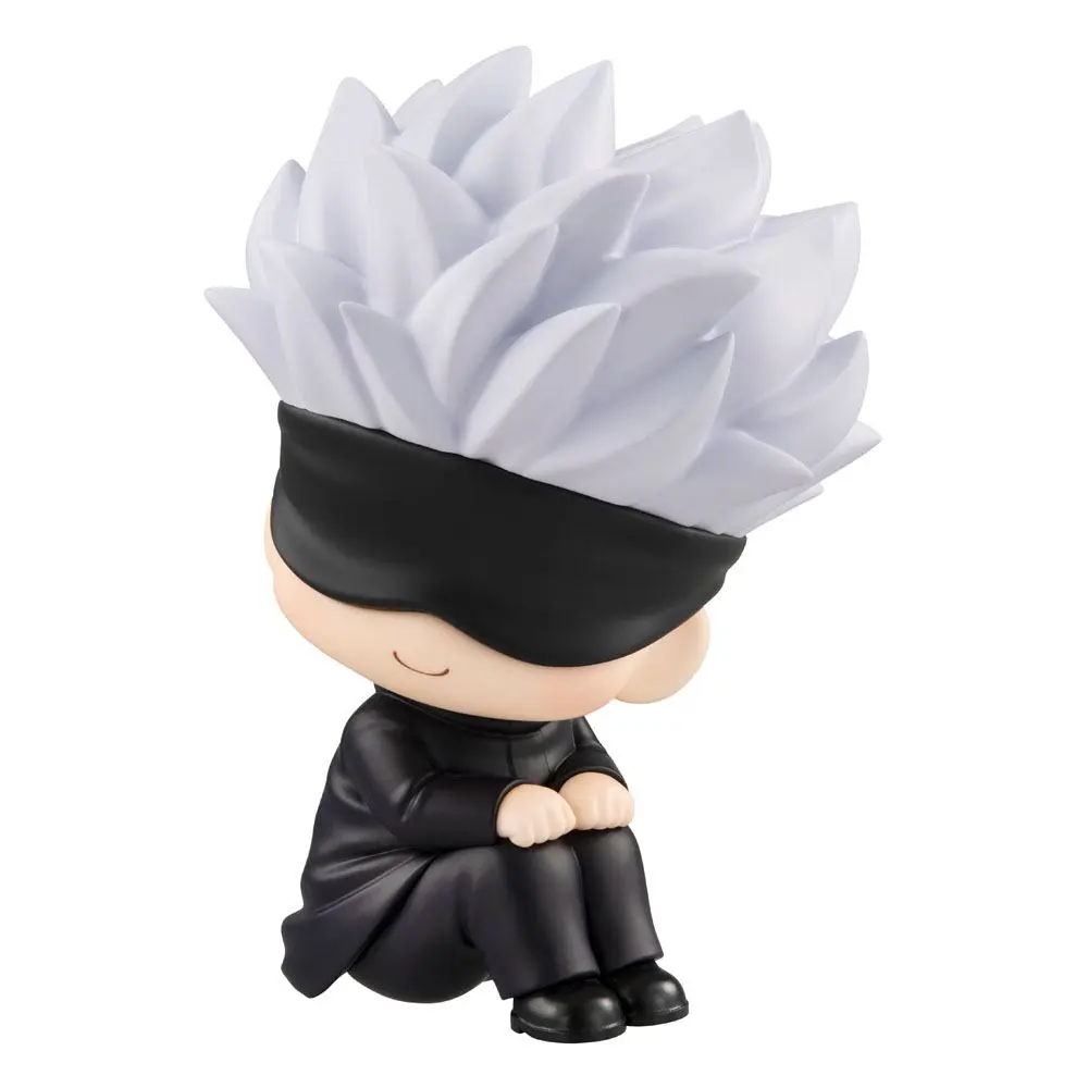Jujutsu Kaisen Look Up PVC Statue Gojo Satoru 11 cm product photo