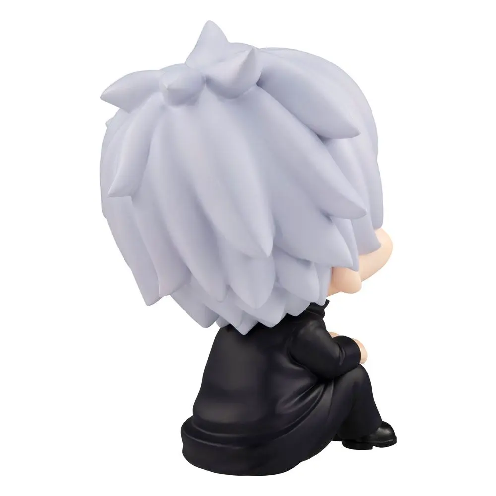 Jujutsu Kaisen Look Up PVC Statue Gojo Satoru 11 cm product photo