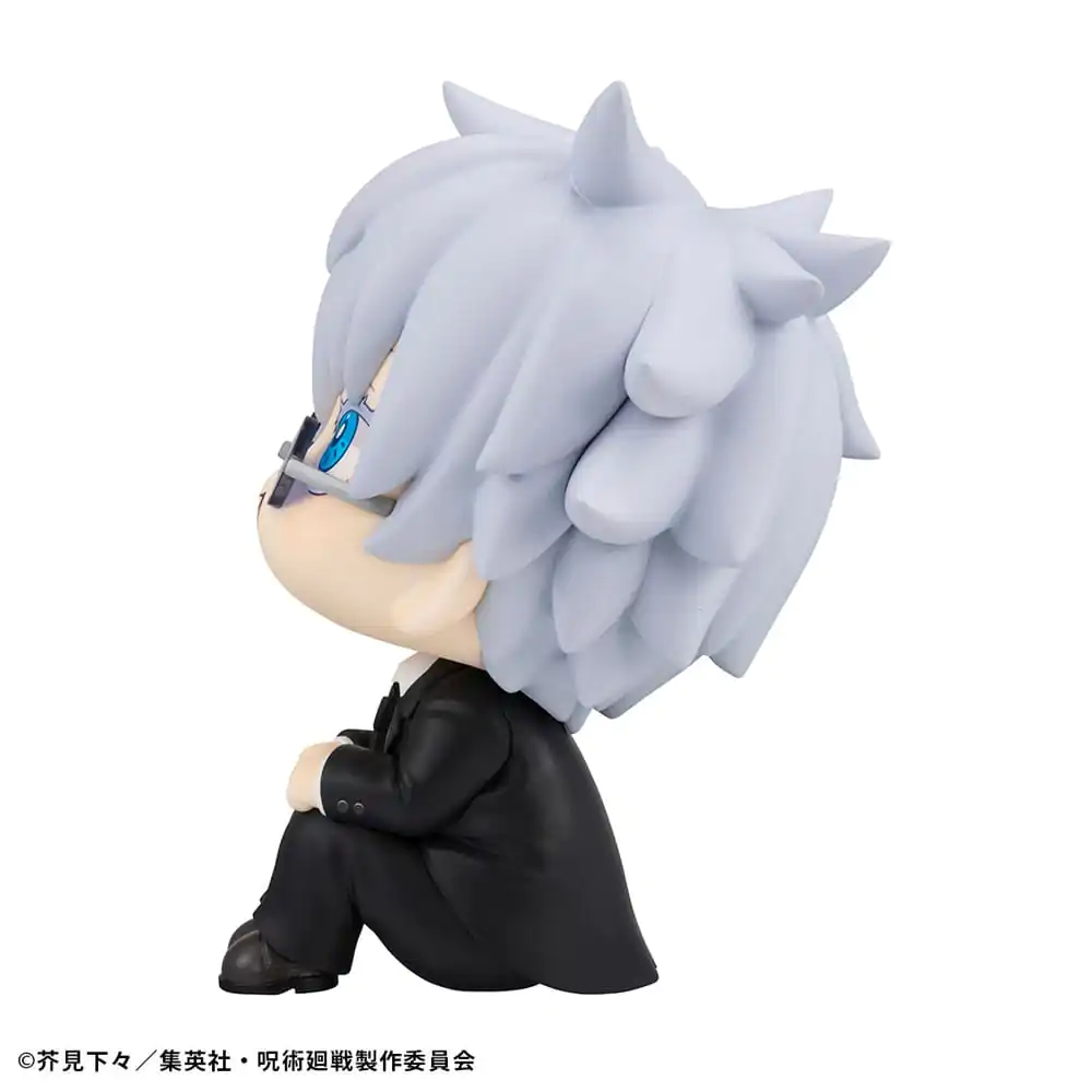 Jujutsu Kaisen Look Up PVC Statue Gojo Satoru Suit Ver. 11 cm product photo
