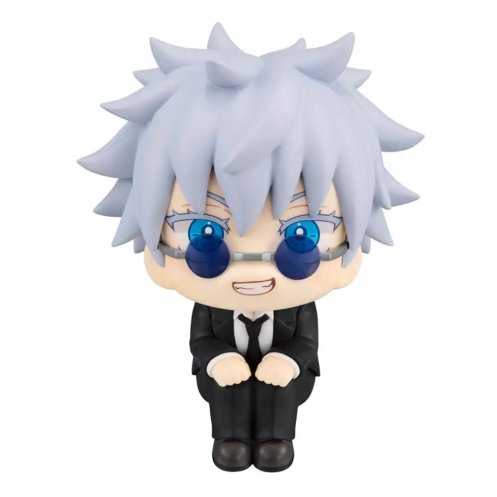 Jujutsu Kaisen Look Up PVC Statue Gojo Satoru Suit Ver. 11 cm product photo