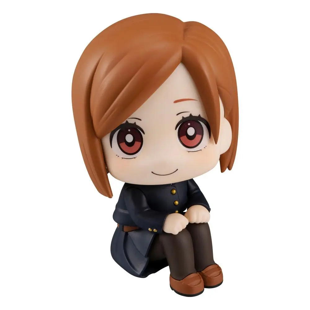 Jujutsu Kaisen Look Up PVC Statue Kugisaki Nobara 11 cm product photo