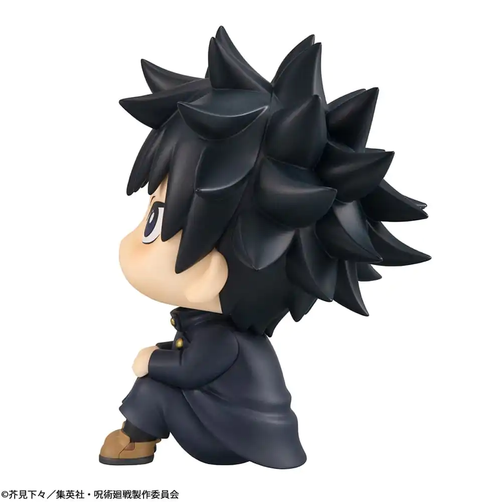 Jujutsu Kaisen Look Up PVC Statue Megumi Fushiguro Smile Ver. 11 cm product photo