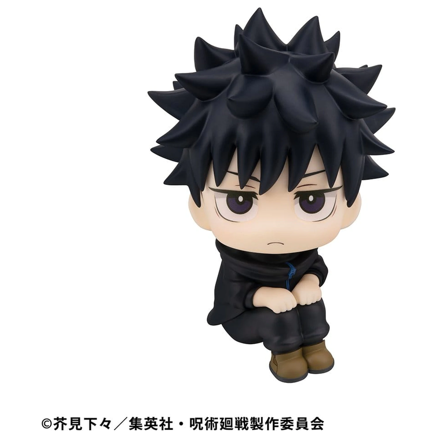 Jujutsu Kaisen Look Up PVC Statues Megumi Fushiguro Ver. 2 & Naoya Zenin 11 cm (with gift)             product photo