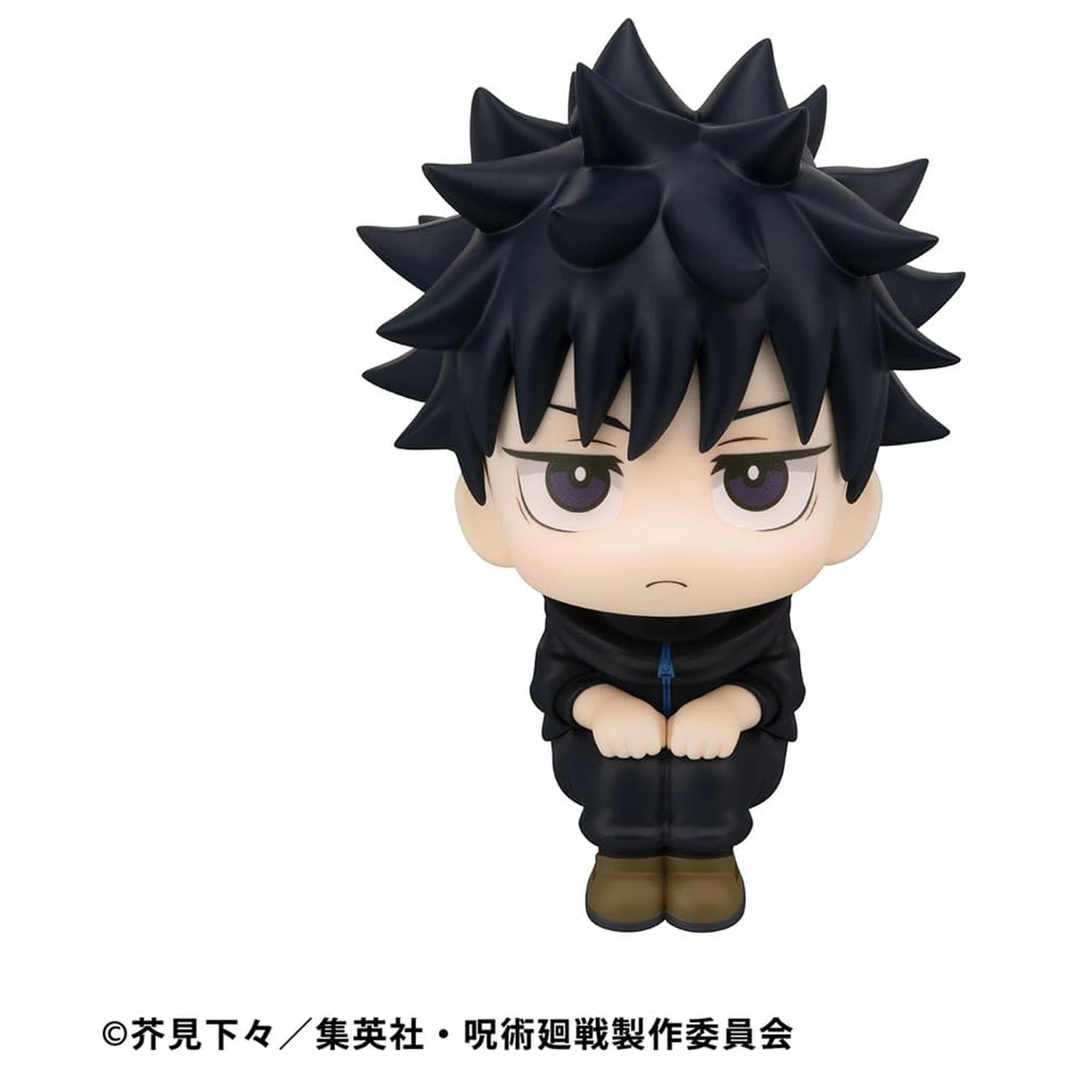 Jujutsu Kaisen Look Up PVC Statues Megumi Fushiguro Ver. 2 & Naoya Zenin 11 cm (with gift)             product photo