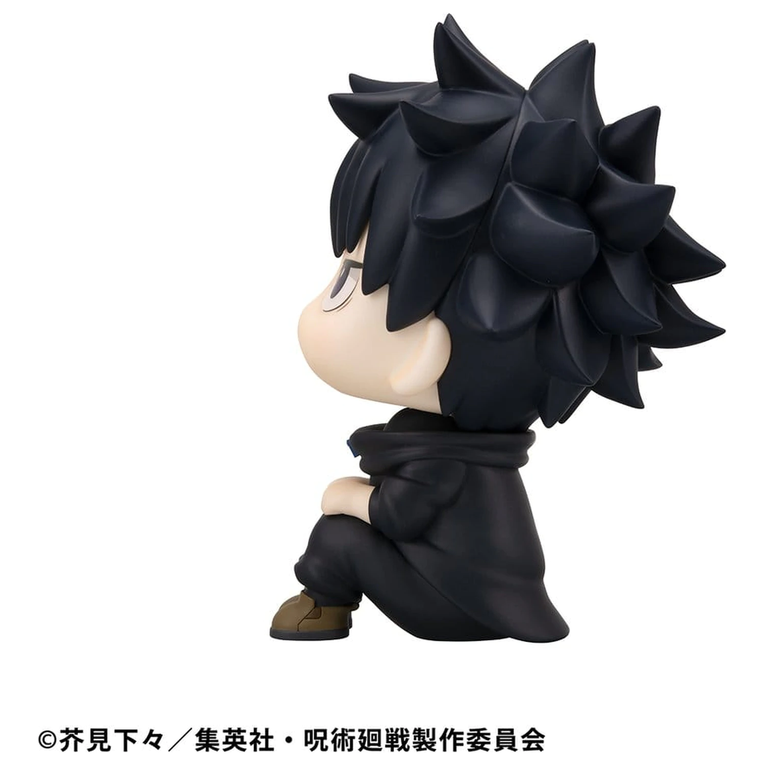 Jujutsu Kaisen Look Up PVC Statues Megumi Fushiguro Ver. 2 & Naoya Zenin 11 cm (with gift)             product photo