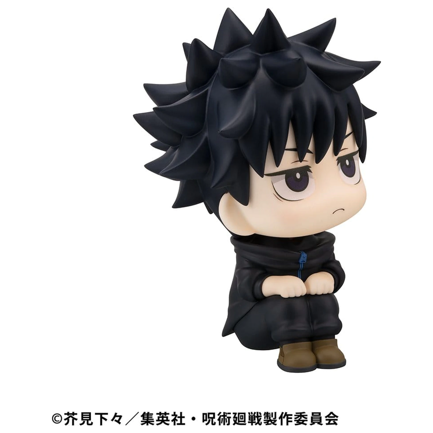 Jujutsu Kaisen Look Up PVC Statues Megumi Fushiguro Ver. 2 & Naoya Zenin 11 cm (with gift)             product photo