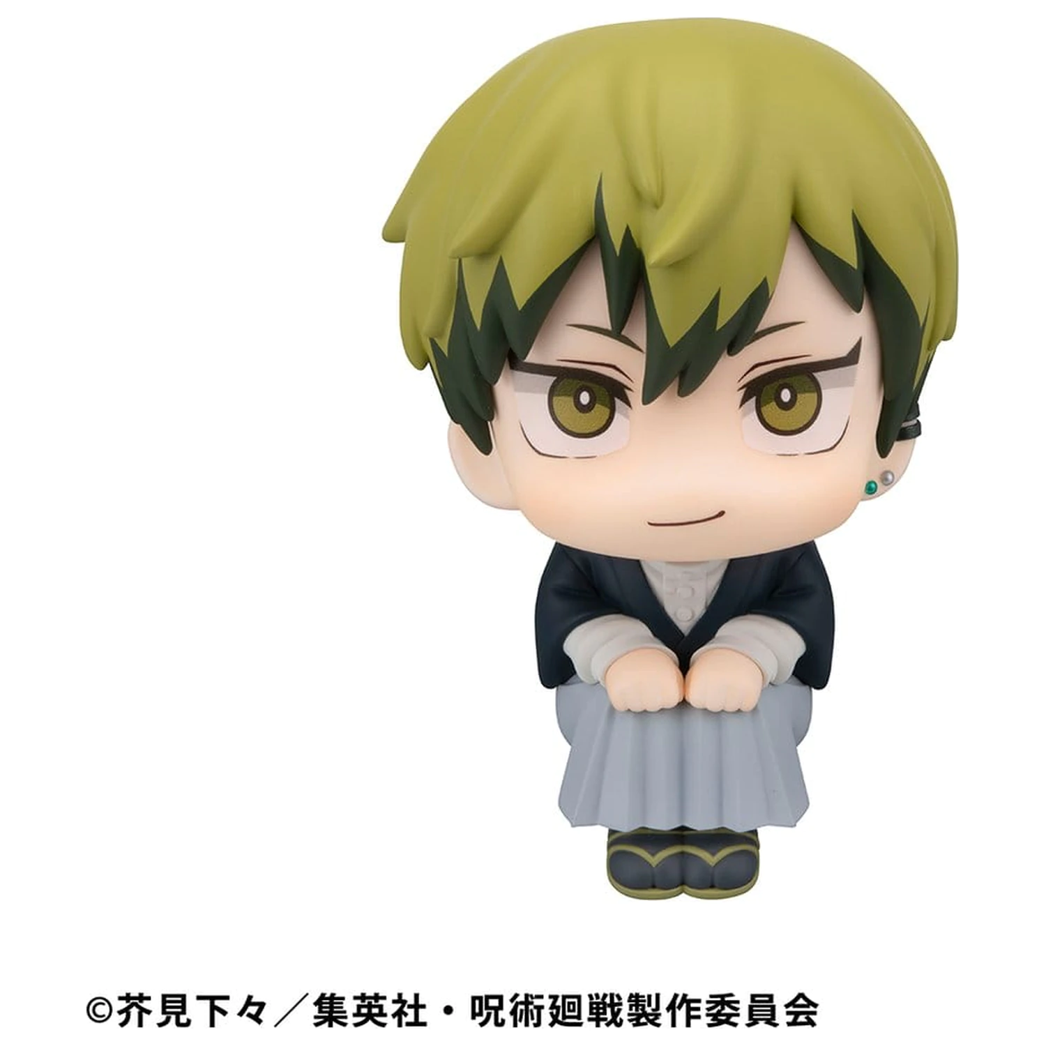 Jujutsu Kaisen Look Up PVC Statues Megumi Fushiguro Ver. 2 & Naoya Zenin 11 cm (with gift)             product photo