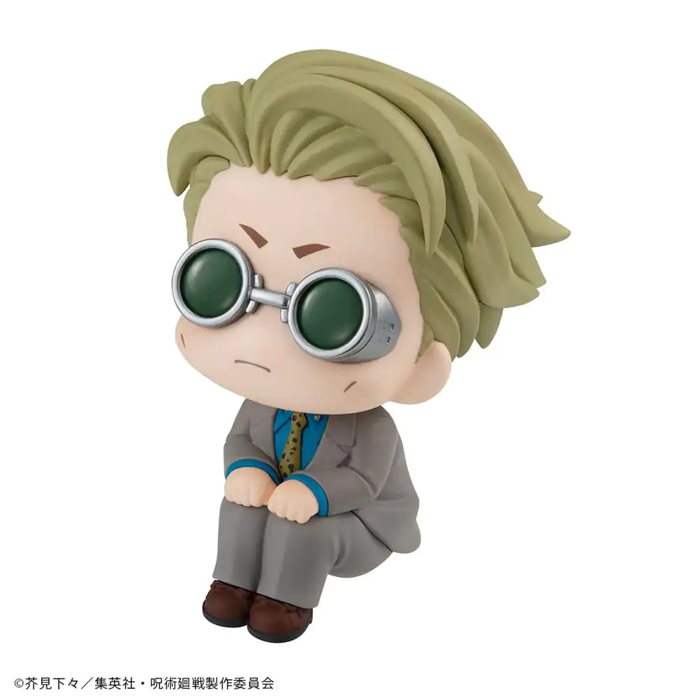 Jujutsu Kaisen Look Up PVC Statue Nanami Kento 11 cm product photo