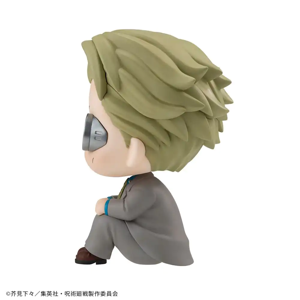 Jujutsu Kaisen Look Up PVC Statue Nanami Kento 11 cm product photo