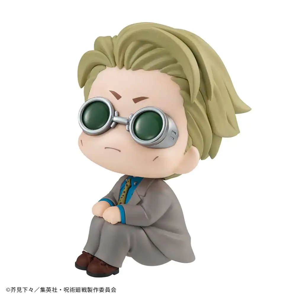 Jujutsu Kaisen Look Up PVC Statue Nanami Kento 11 cm product photo