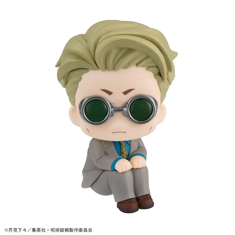 Jujutsu Kaisen Look Up PVC Statue Nanami Kento 11 cm product photo