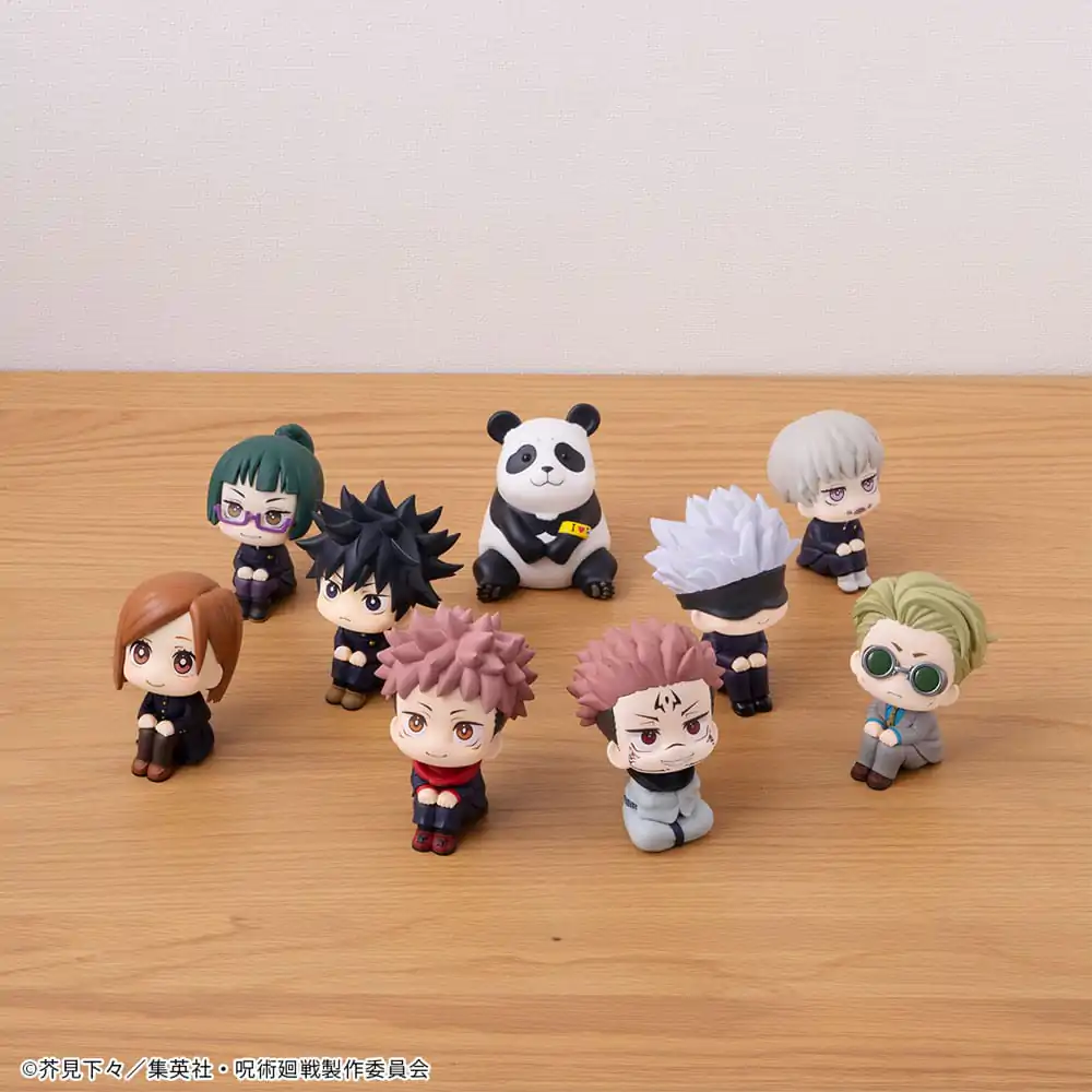Jujutsu Kaisen Look Up PVC Statue Nanami Kento 11 cm product photo
