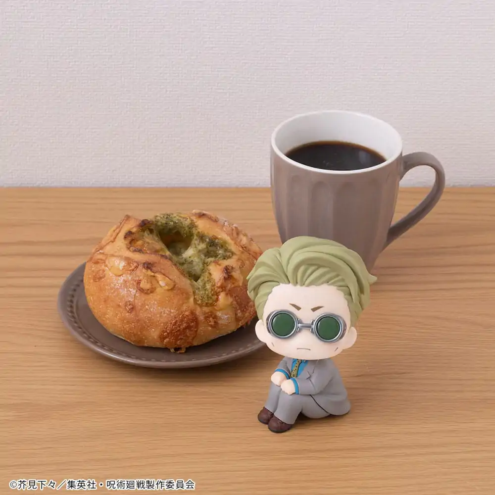Jujutsu Kaisen Look Up PVC Statue Nanami Kento 11 cm product photo