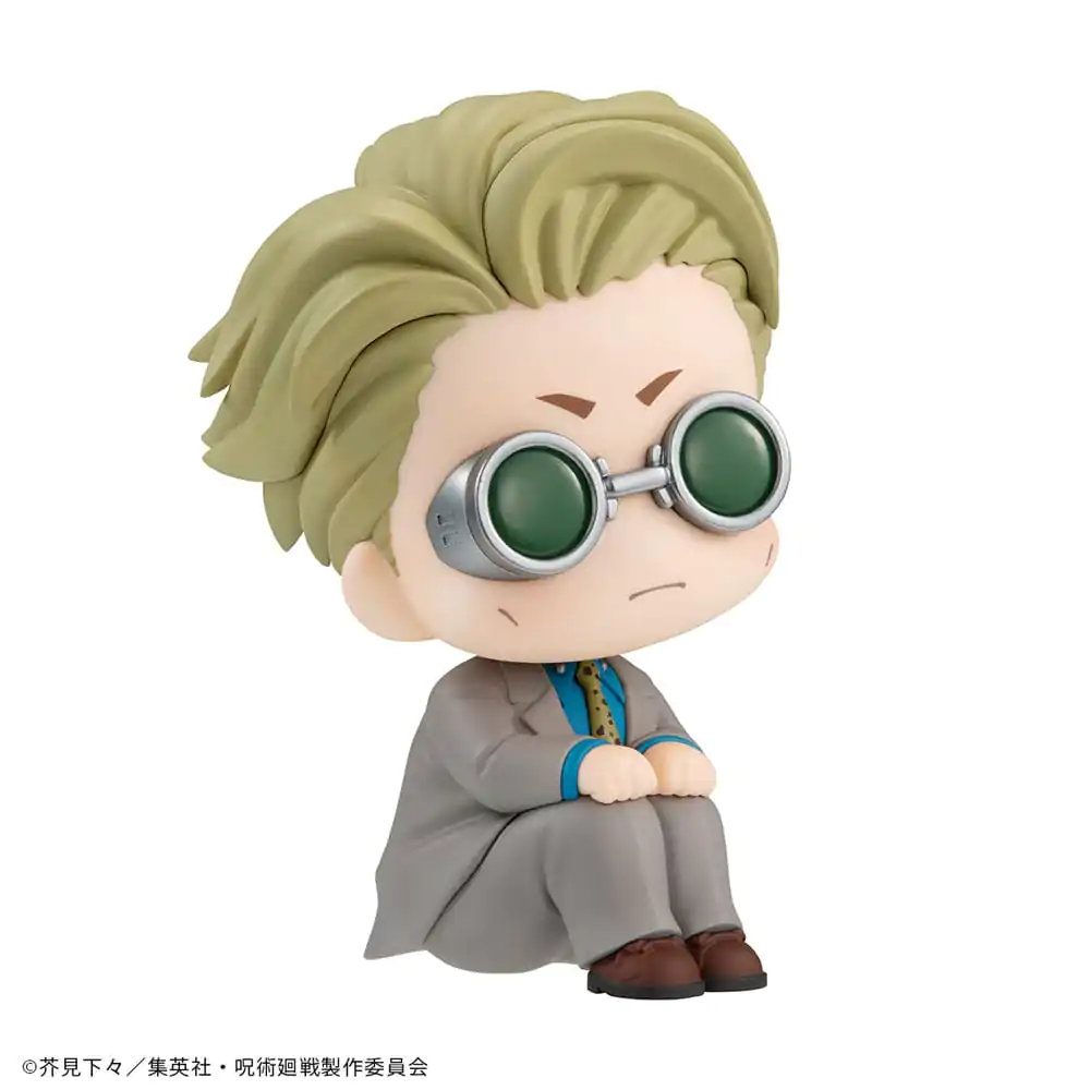 Jujutsu Kaisen Look Up PVC Statue Nanami Kento 11 cm product photo