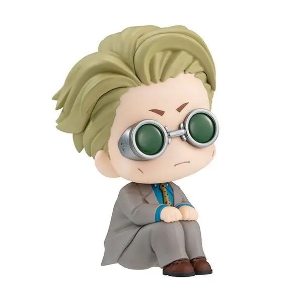 Jujutsu Kaisen Look Up PVC Statue Nanami Kento 11 cm product photo