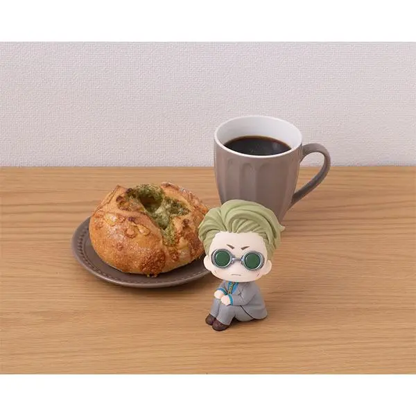 Jujutsu Kaisen Look Up PVC Statue Nanami Kento 11 cm product photo