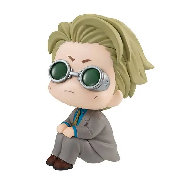 Jujutsu Kaisen Look Up PVC Statue Nanami Kento 11 cm product photo