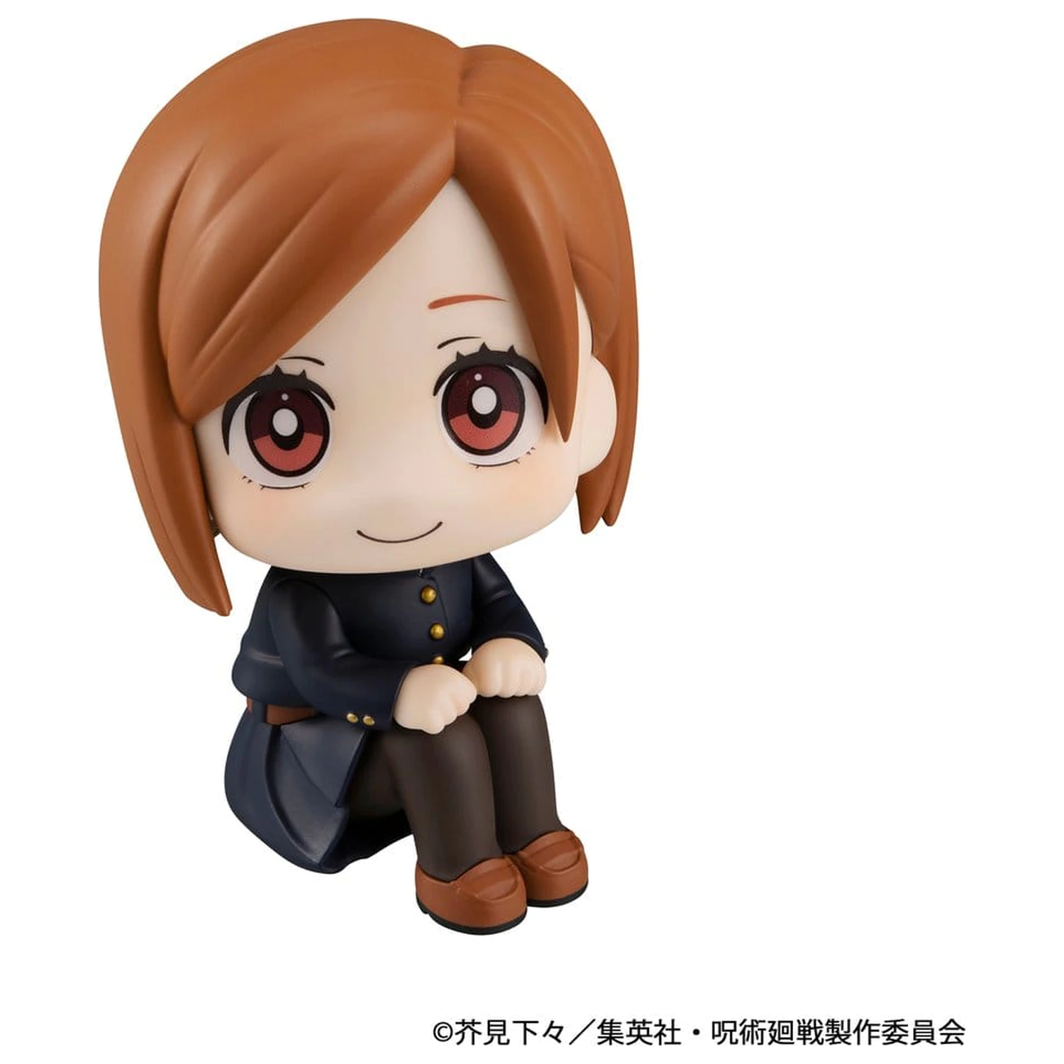 Jujutsu Kaisen Look Up PVC Figure Nobara Kugisaki 11 cm (Repeat) product photo