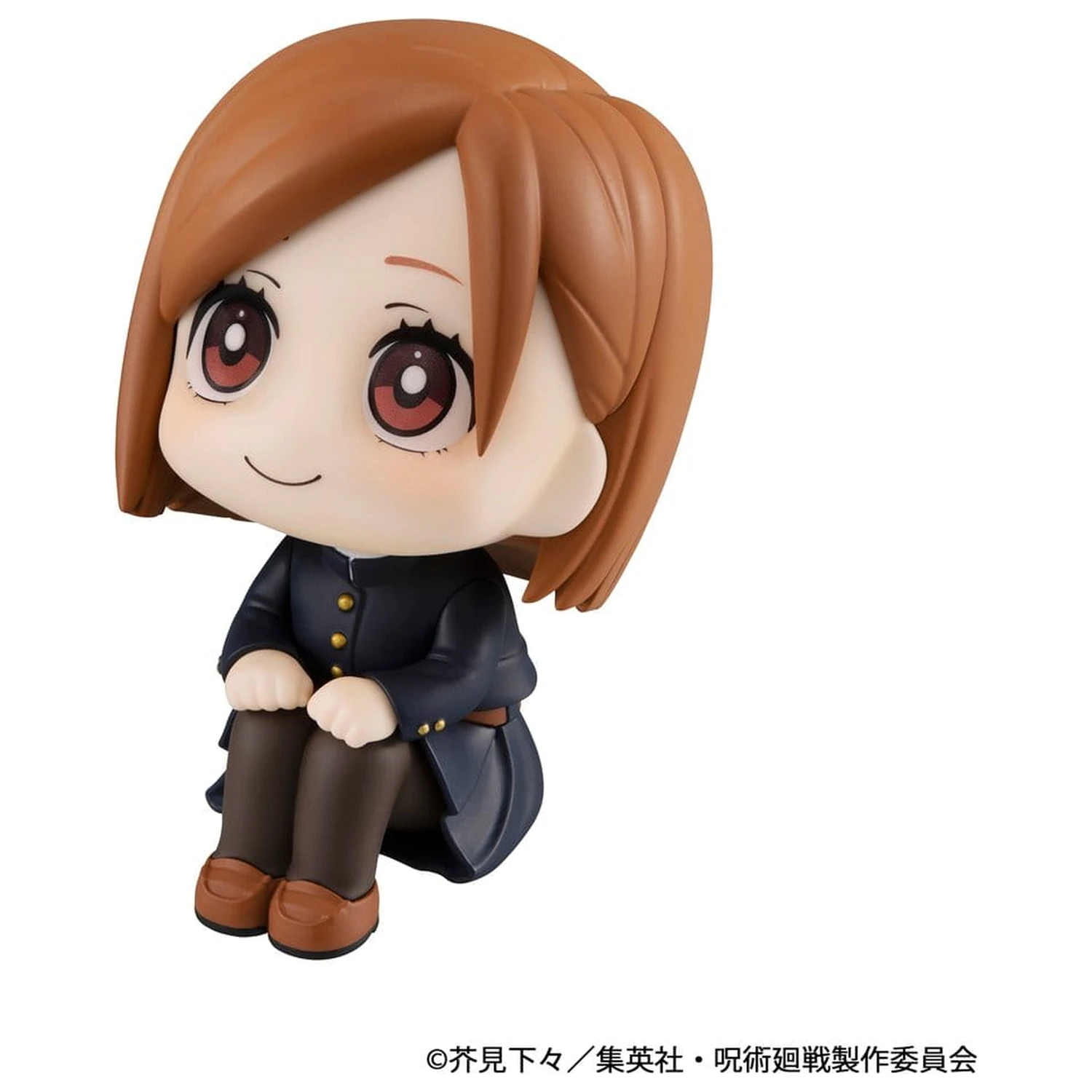 Jujutsu Kaisen Look Up PVC Figure Nobara Kugisaki 11 cm (Repeat) product photo