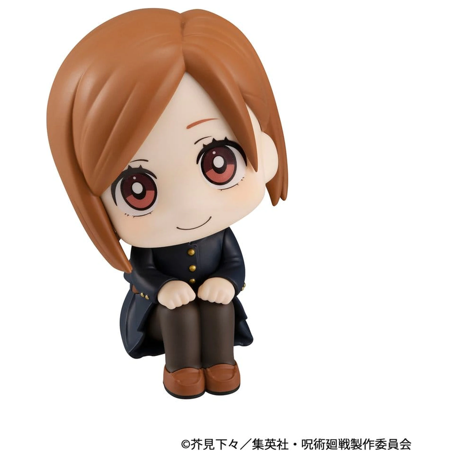Jujutsu Kaisen Look Up PVC Figure Nobara Kugisaki 11 cm (Repeat) product photo