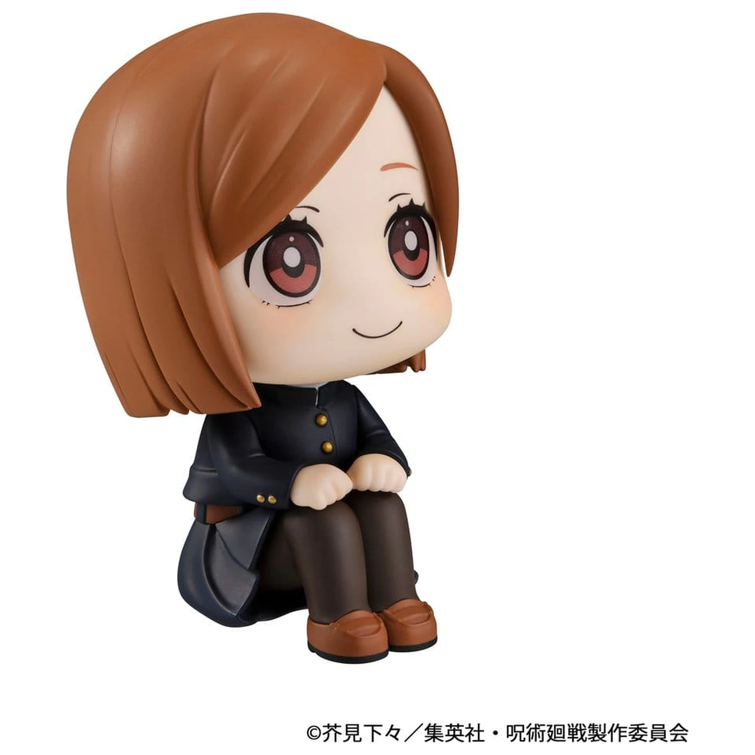 Jujutsu Kaisen Look Up PVC Figure Nobara Kugisaki 11 cm (Repeat) product photo