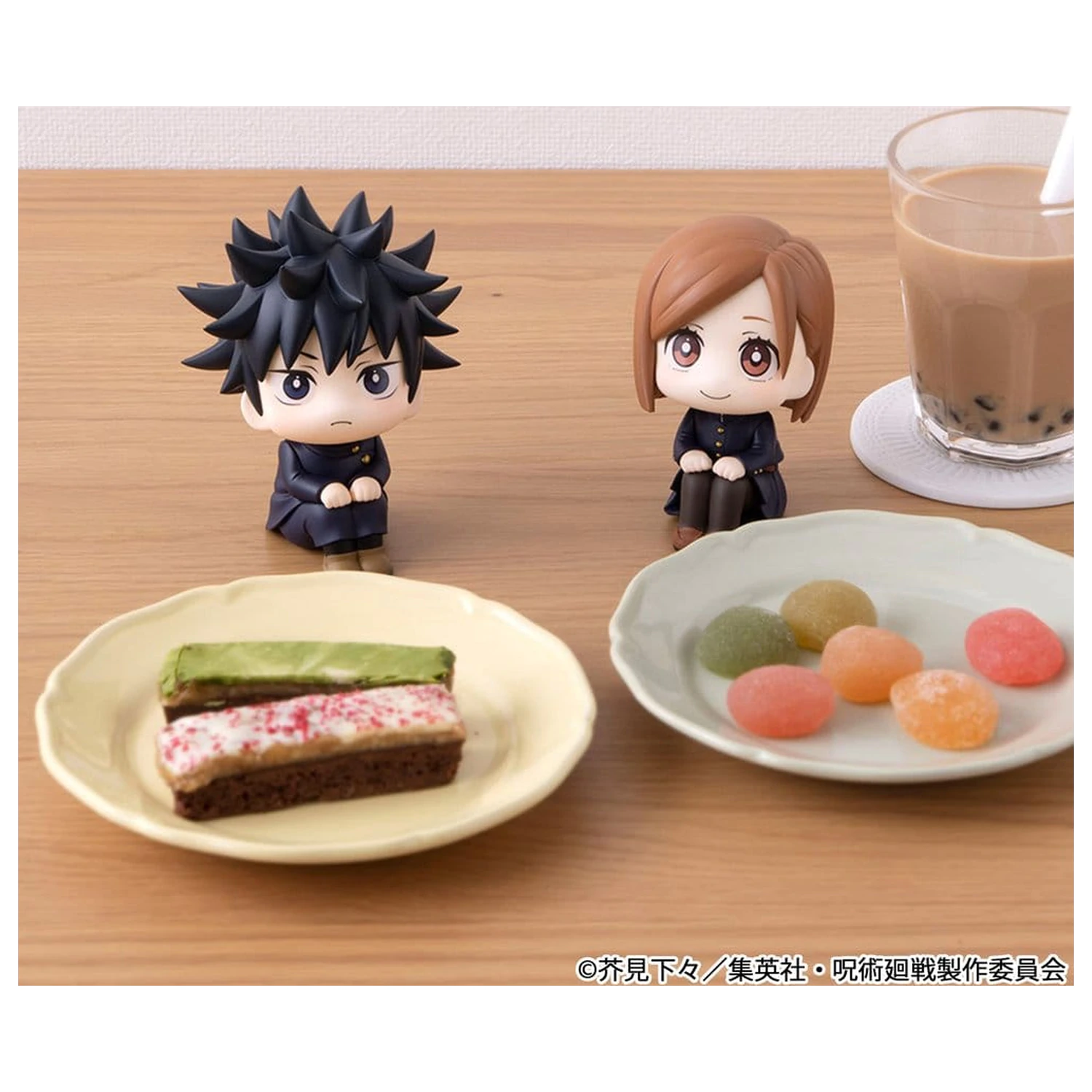 Jujutsu Kaisen Look Up PVC Figure Nobara Kugisaki 11 cm (Repeat) product photo