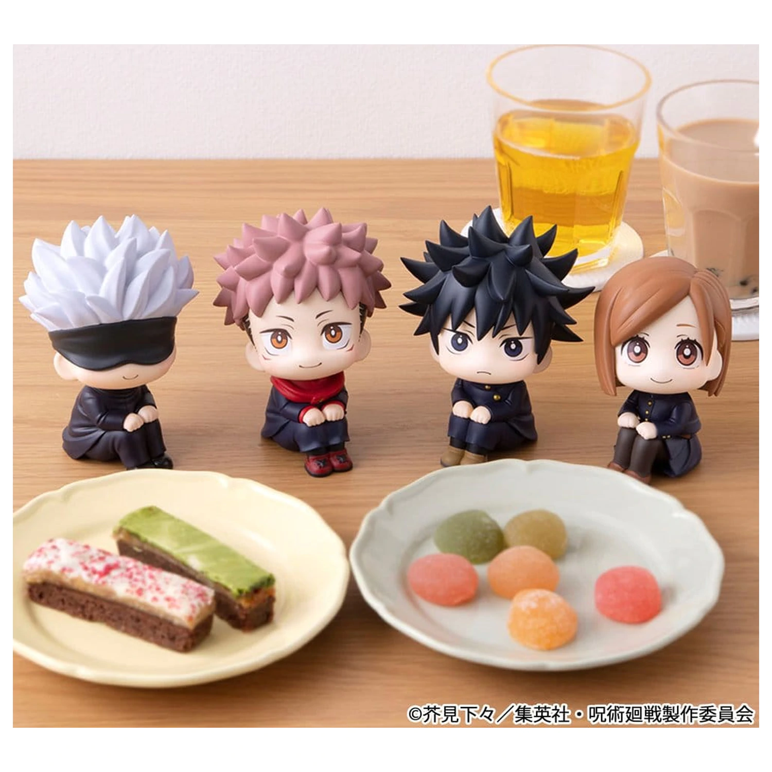 Jujutsu Kaisen Look Up PVC Figure Nobara Kugisaki 11 cm (Repeat) product photo