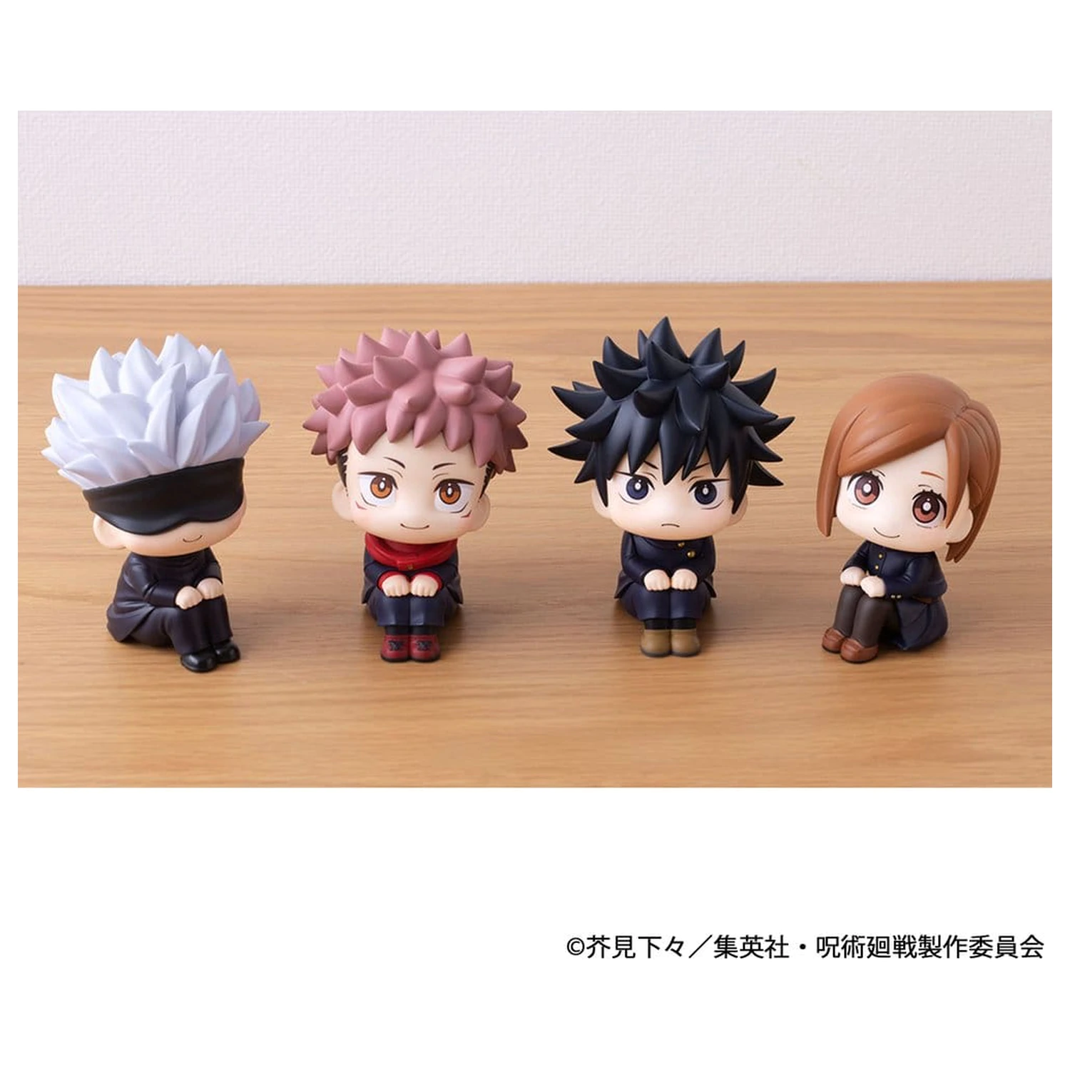 Jujutsu Kaisen Look Up PVC Figure Nobara Kugisaki 11 cm (Repeat) product photo