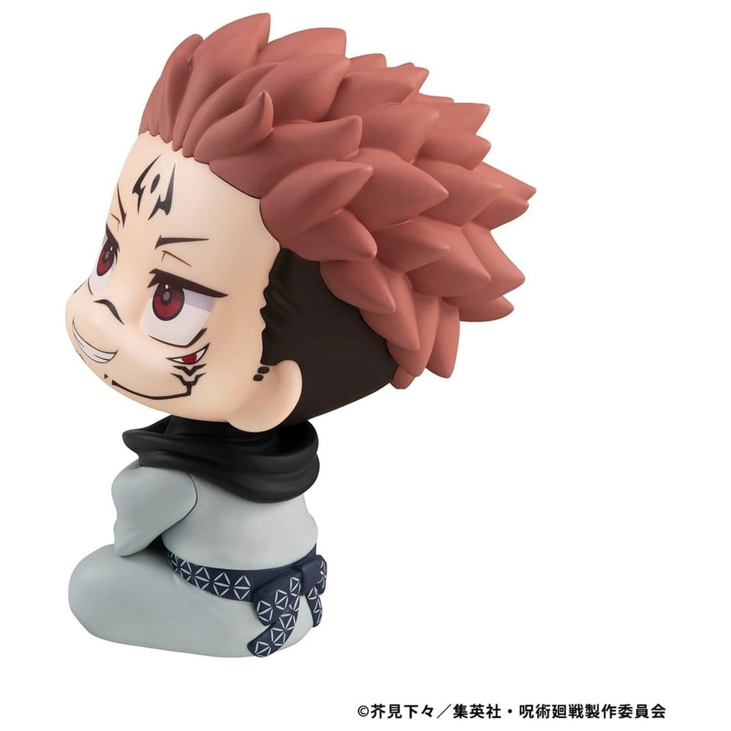 Jujutsu Kaisen Look Up PVC Figure Sukuna 11 cm (Repeat) product photo