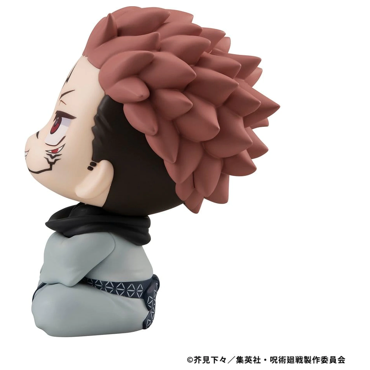Jujutsu Kaisen Look Up PVC Figure Sukuna 11 cm (Repeat) product photo