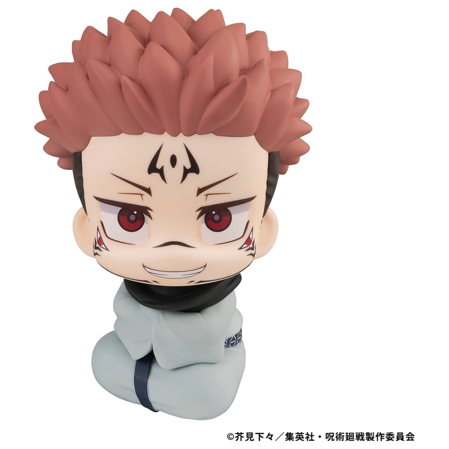 Jujutsu Kaisen Look Up PVC Figure Sukuna 11 cm (Repeat) product photo