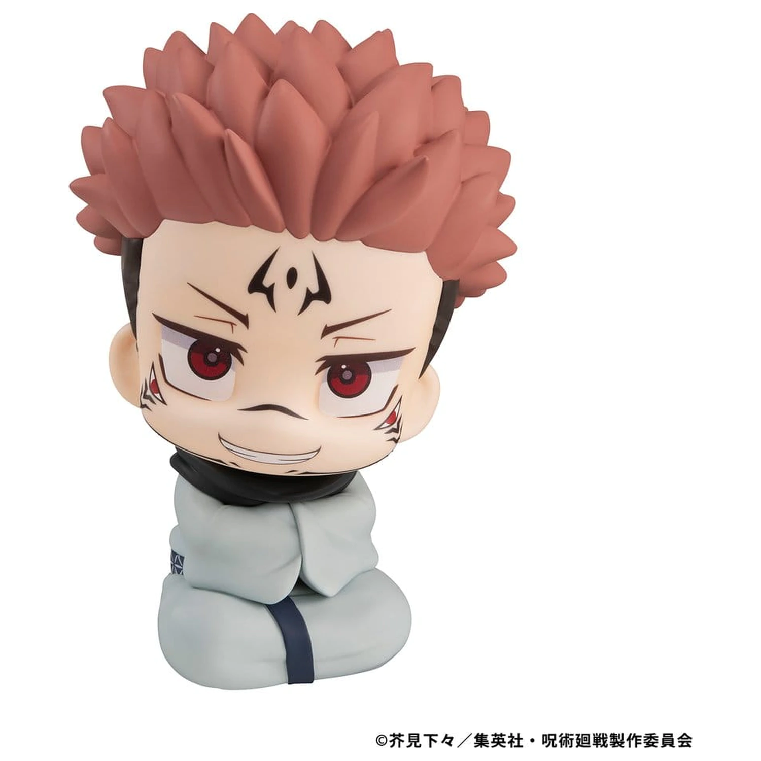 Jujutsu Kaisen Look Up PVC Figure Sukuna 11 cm (Repeat) product photo