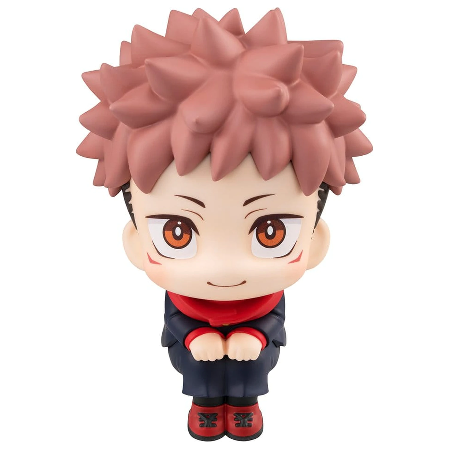 Jujutsu Kaisen Look Up PVC Figure Yuji Itadori 11 cm (Repeat) product photo