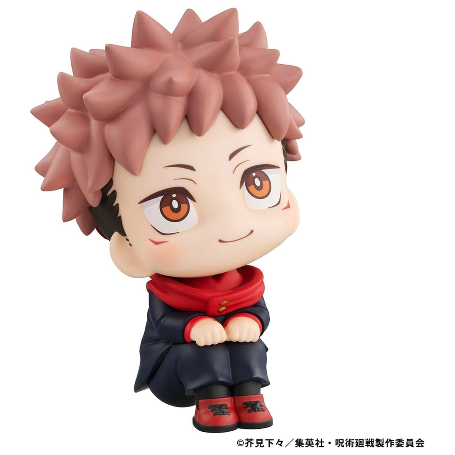 Jujutsu Kaisen Look Up PVC Figure Yuji Itadori 11 cm (Repeat) product photo