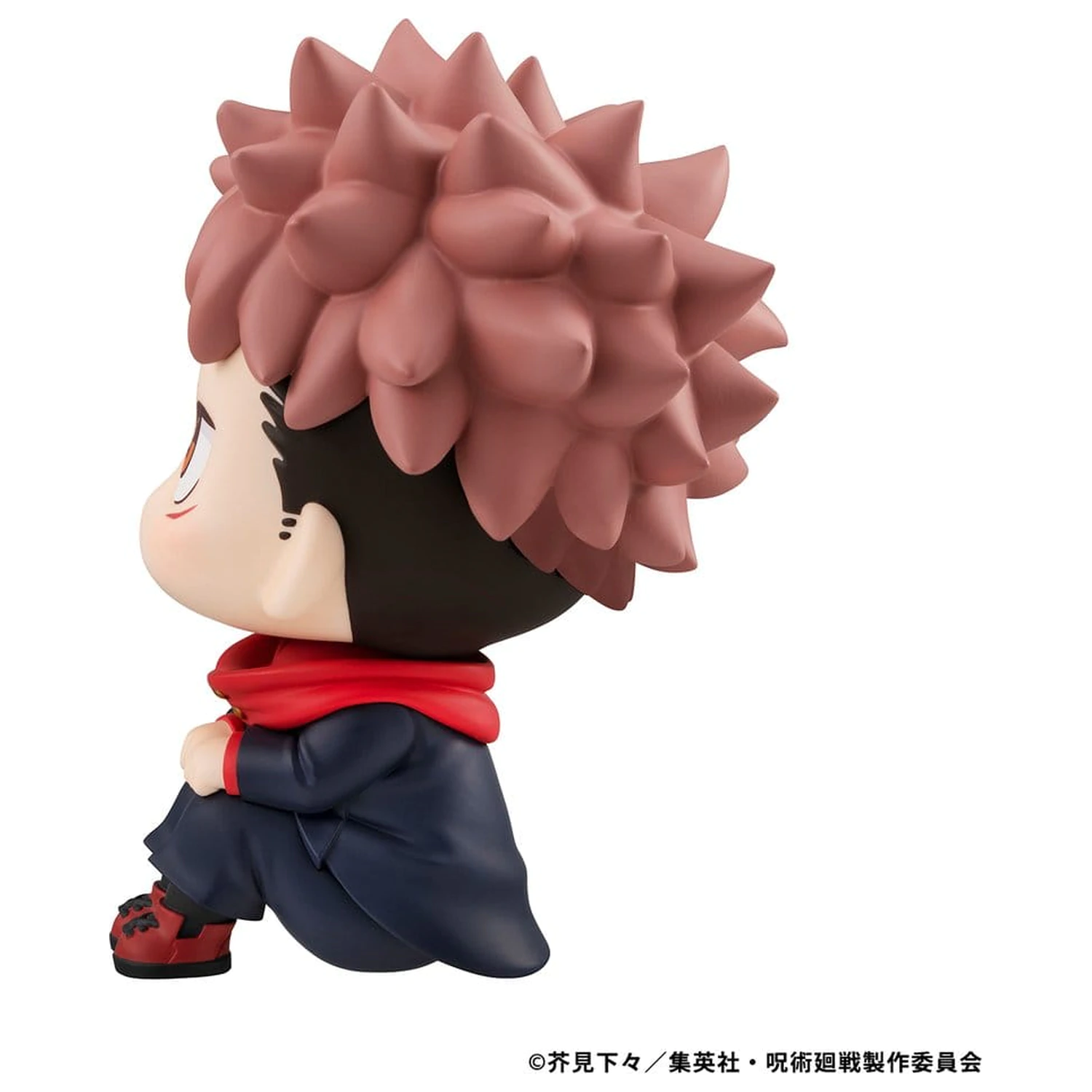 Jujutsu Kaisen Look Up PVC Figure Yuji Itadori 11 cm (Repeat) product photo