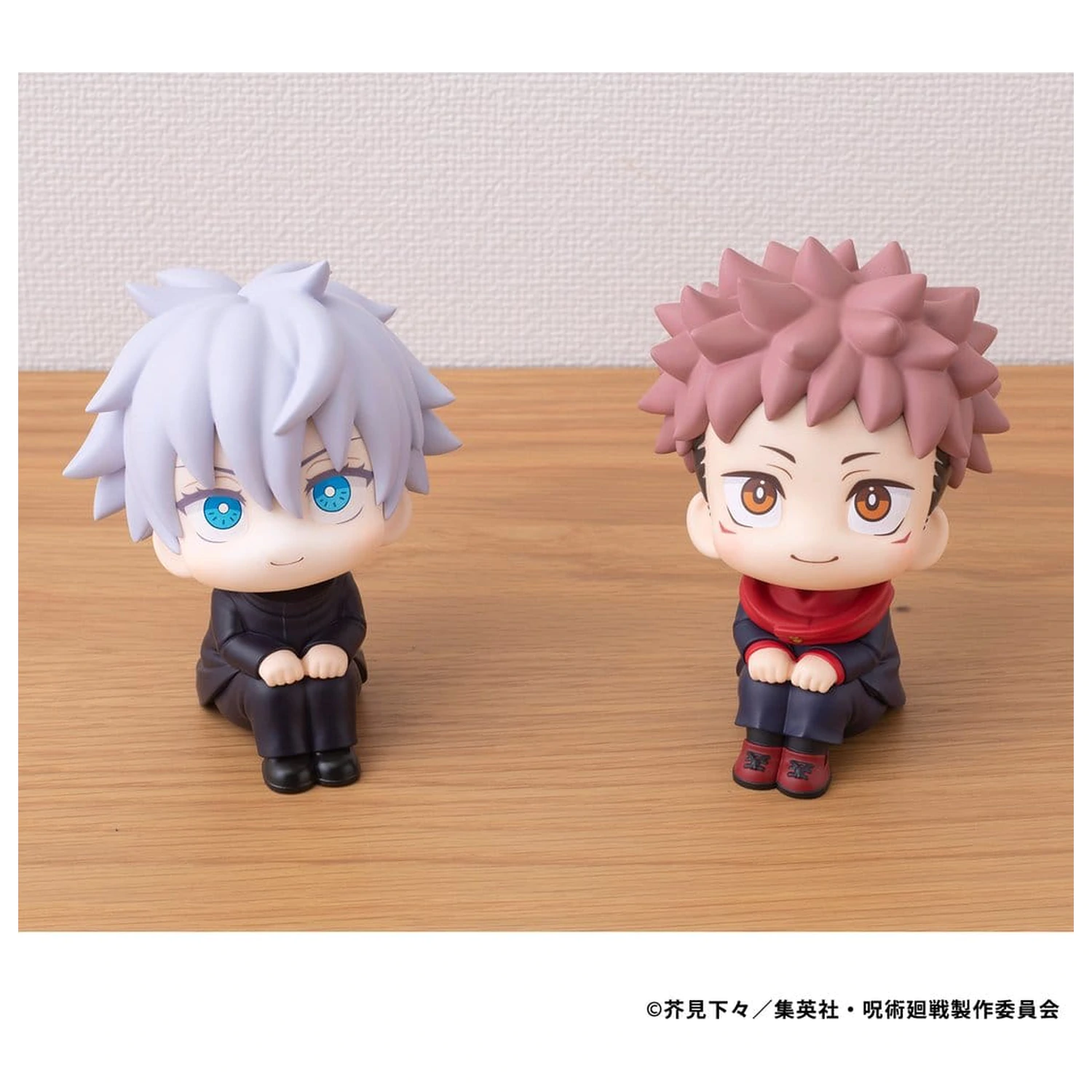 Jujutsu Kaisen Look Up PVC Figure Yuji Itadori 11 cm (Repeat) product photo