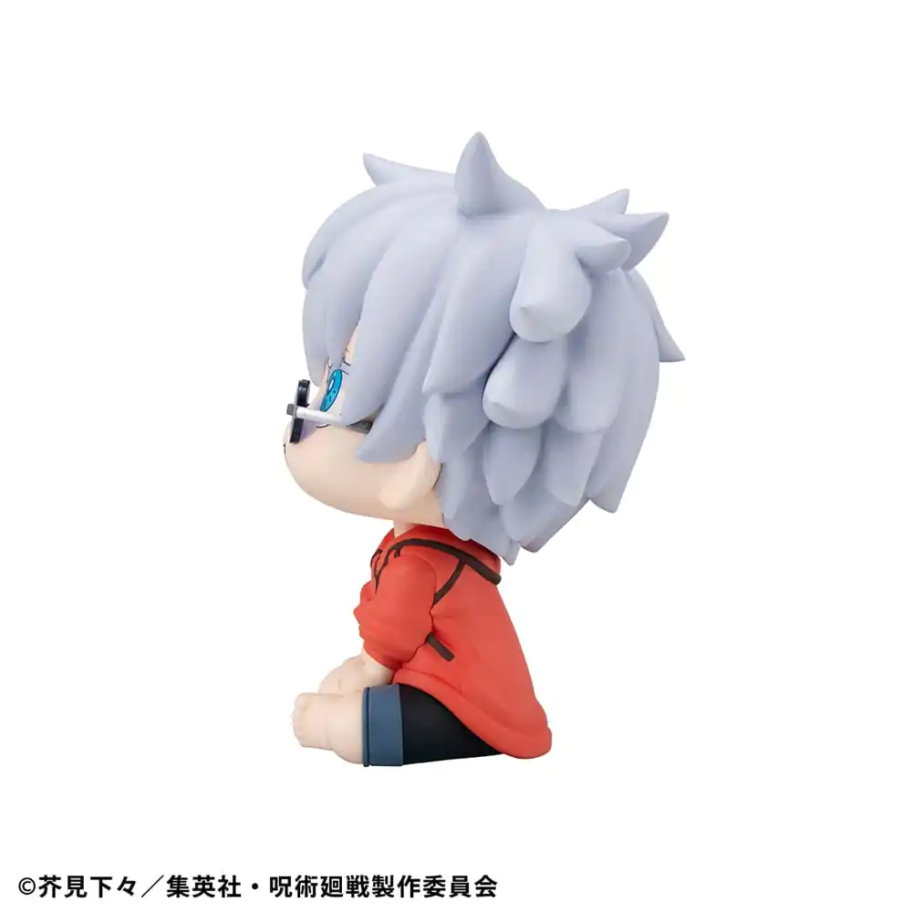 Jujutsu Kaisen Look Up PVC Statue Satoru Gojo Okinawa Ver. 11 cm product photo