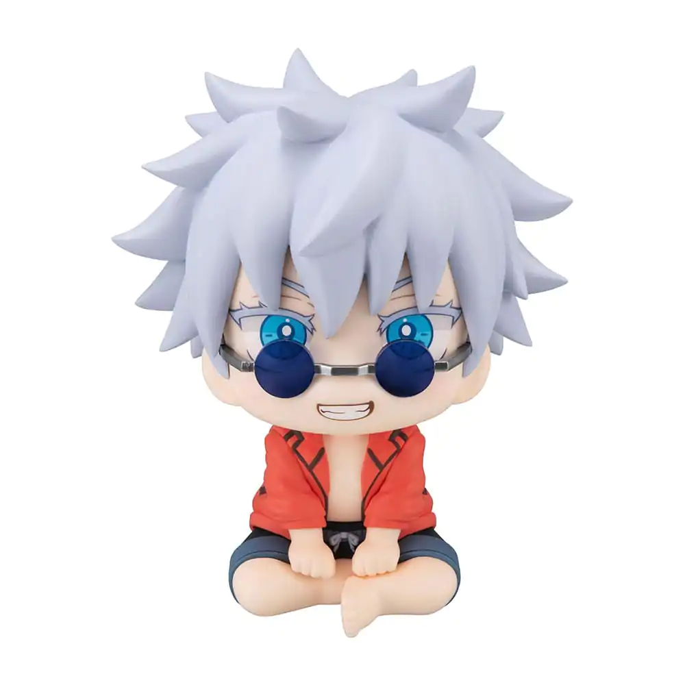 Jujutsu Kaisen Look Up PVC Statue Satoru Gojo Okinawa Ver. 11 cm product photo