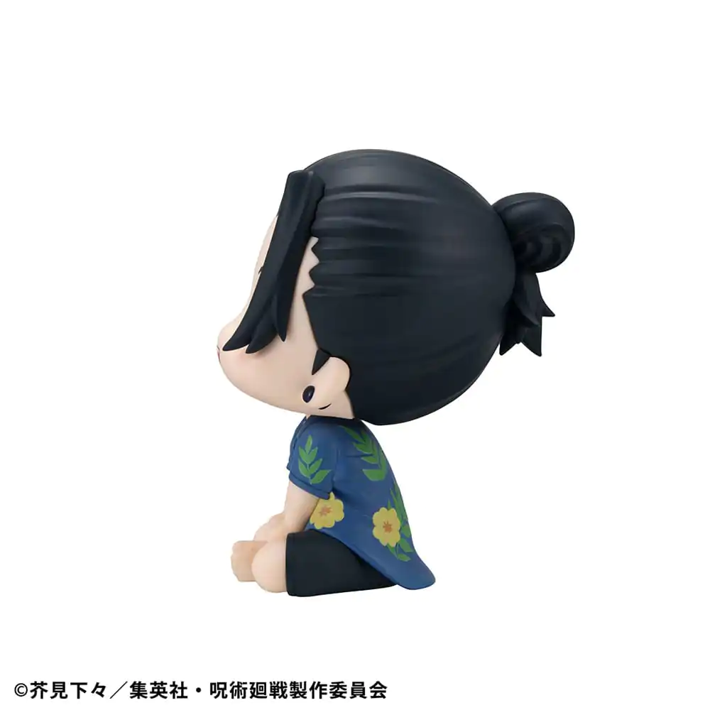 Jujutsu Kaisen Look Up PVC Statue Suguru Geto Okinawa Ver. 11 cm product photo
