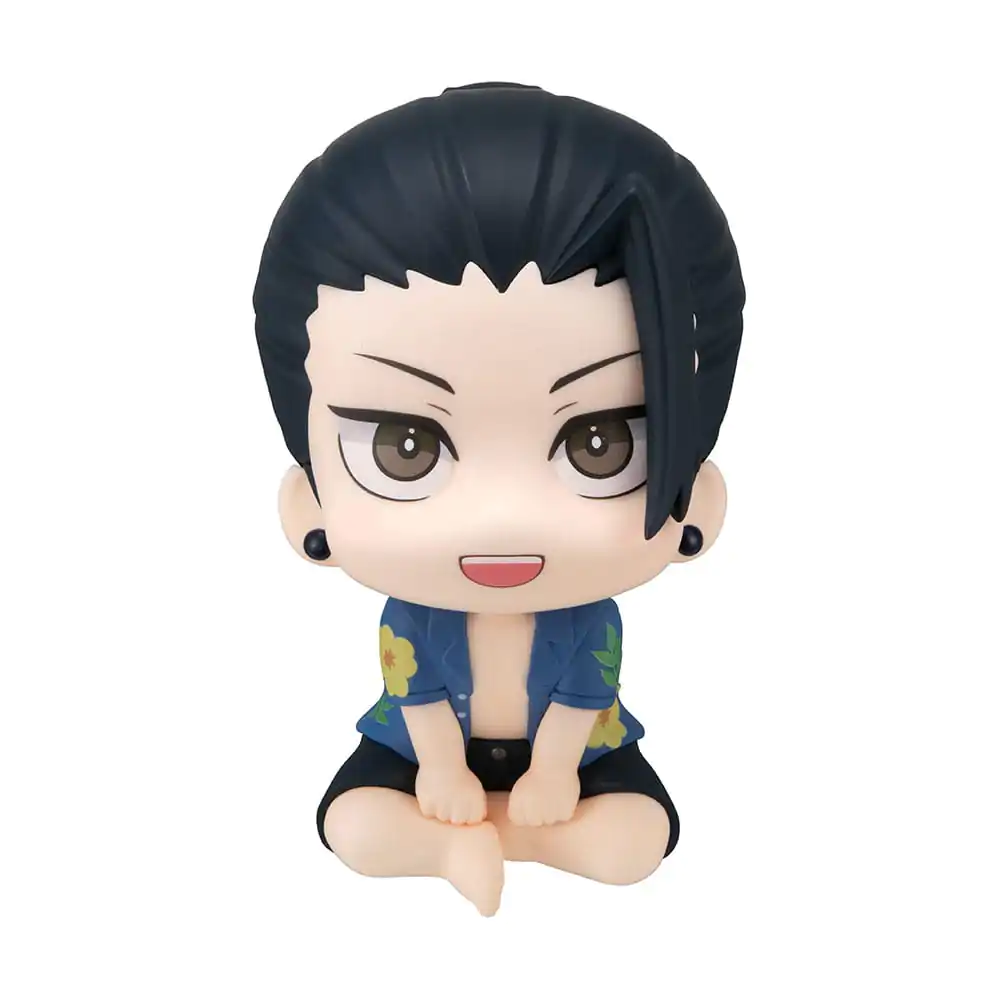 Jujutsu Kaisen Look Up PVC Statue Suguru Geto Okinawa Ver. 11 cm product photo