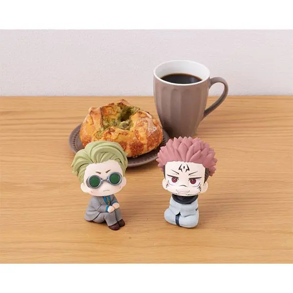 Jujutsu Kaisen Look Up PVC Statue Sukuna 11 cm product photo