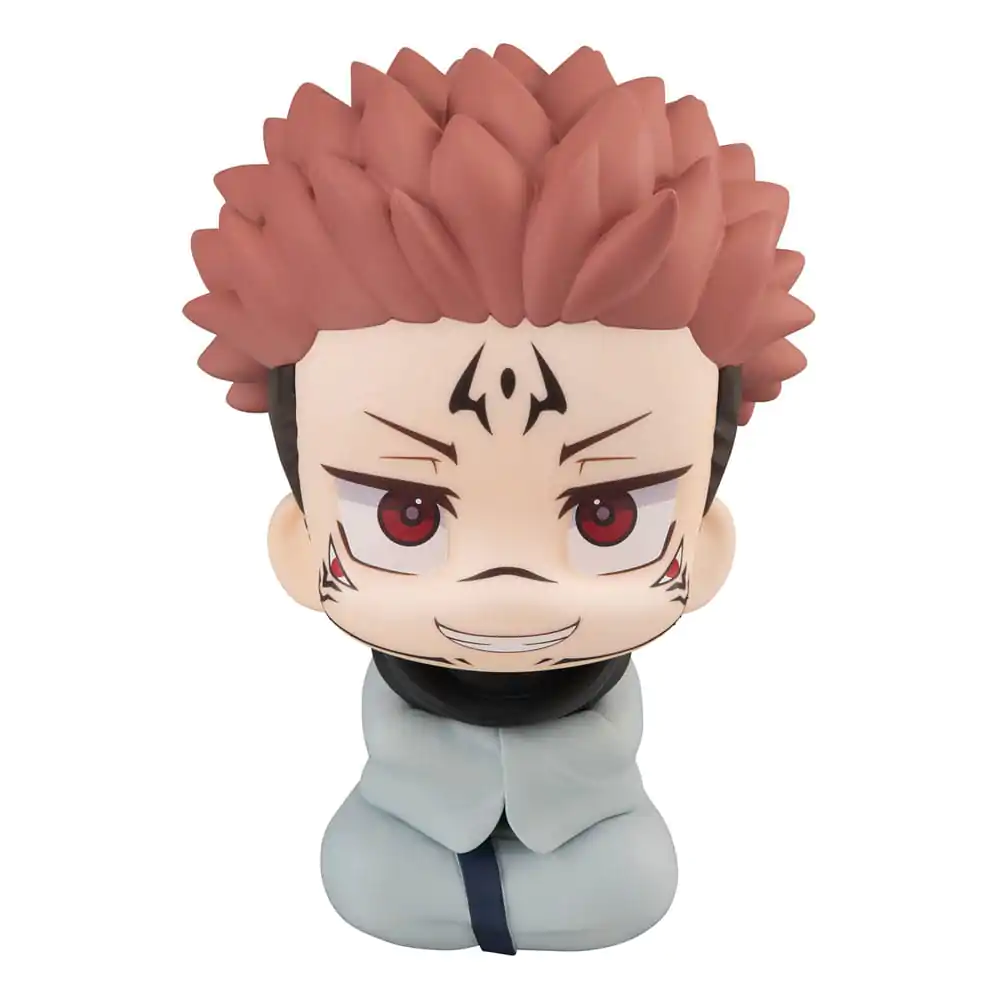 Jujutsu Kaisen Look Up PVC Statue Sukuna 11 cm product photo