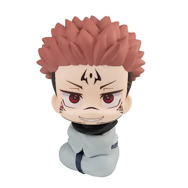 Jujutsu Kaisen Look Up PVC Statue Sukuna 11 cm product photo