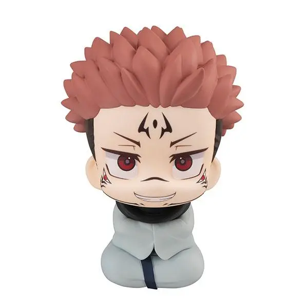 Jujutsu Kaisen Look Up PVC Statue Sukuna 11 cm product photo