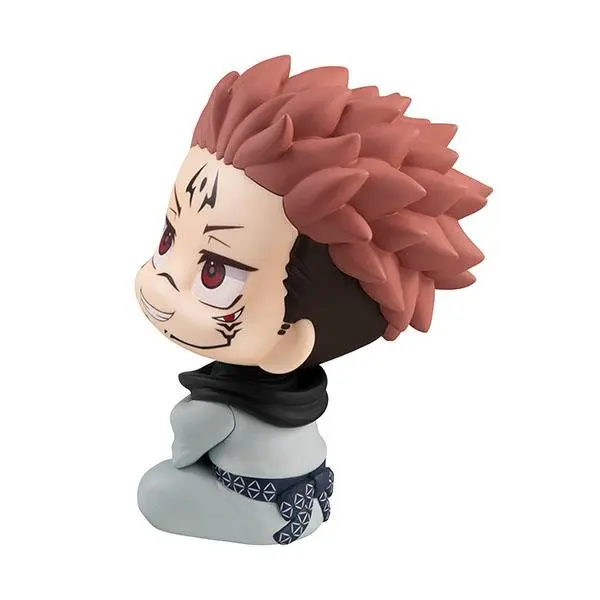 Jujutsu Kaisen Look Up PVC Statue Sukuna 11 cm product photo