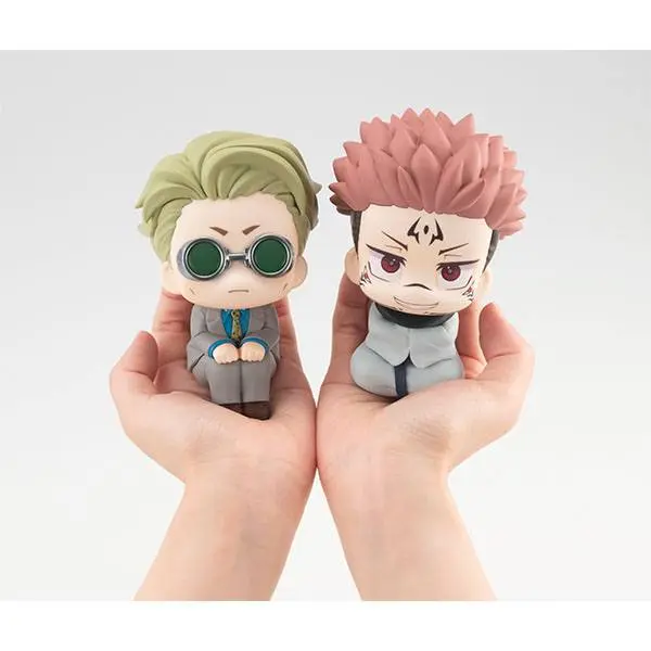 Jujutsu Kaisen Look Up PVC Statue Sukuna 11 cm product photo